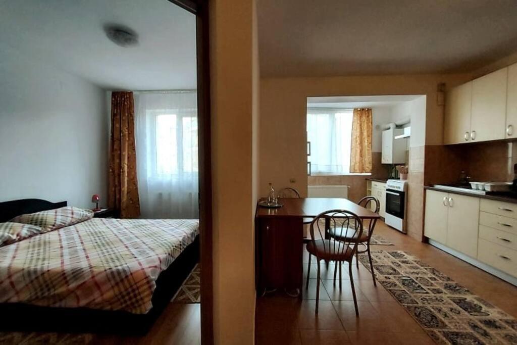 Spacious Flat, With Free Parking & Air Conditioning Floreşti Exteriér fotografie