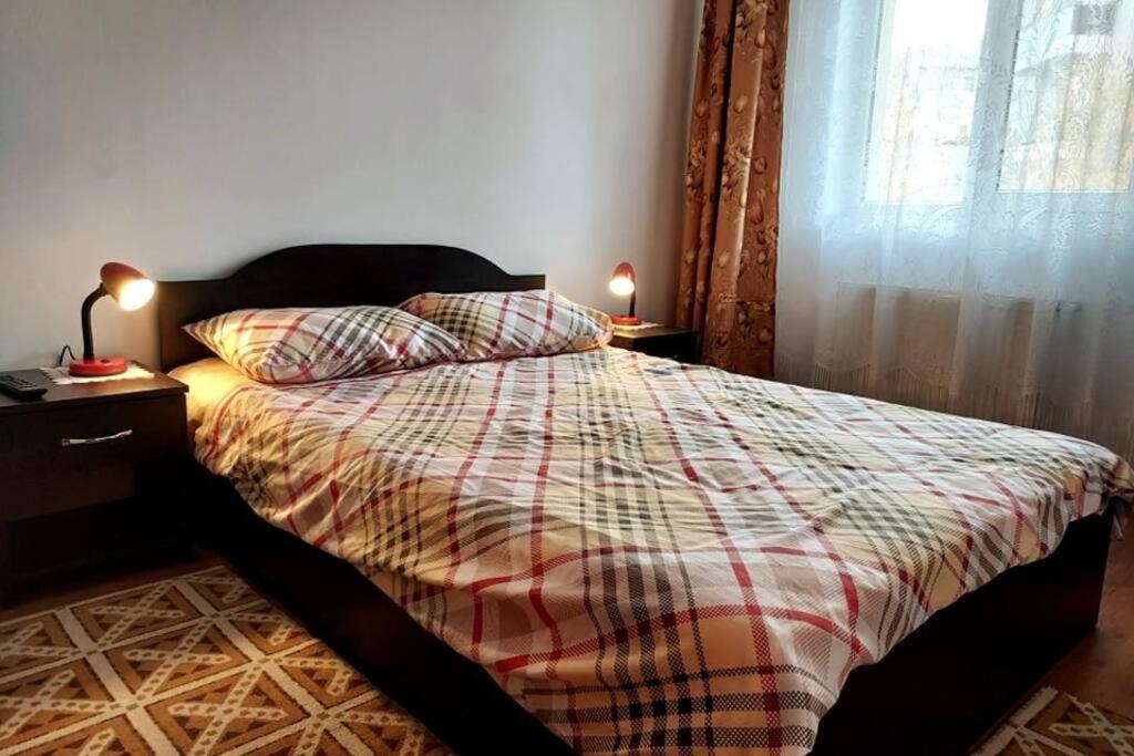 Spacious Flat, With Free Parking & Air Conditioning Floreşti Exteriér fotografie