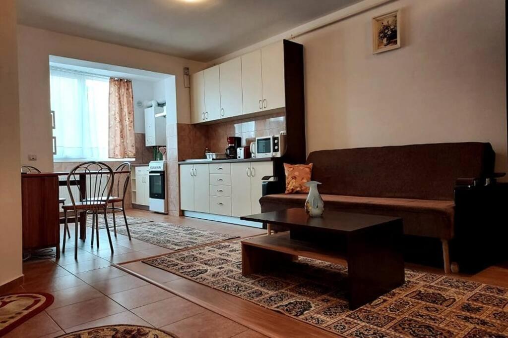 Spacious Flat, With Free Parking & Air Conditioning Floreşti Exteriér fotografie