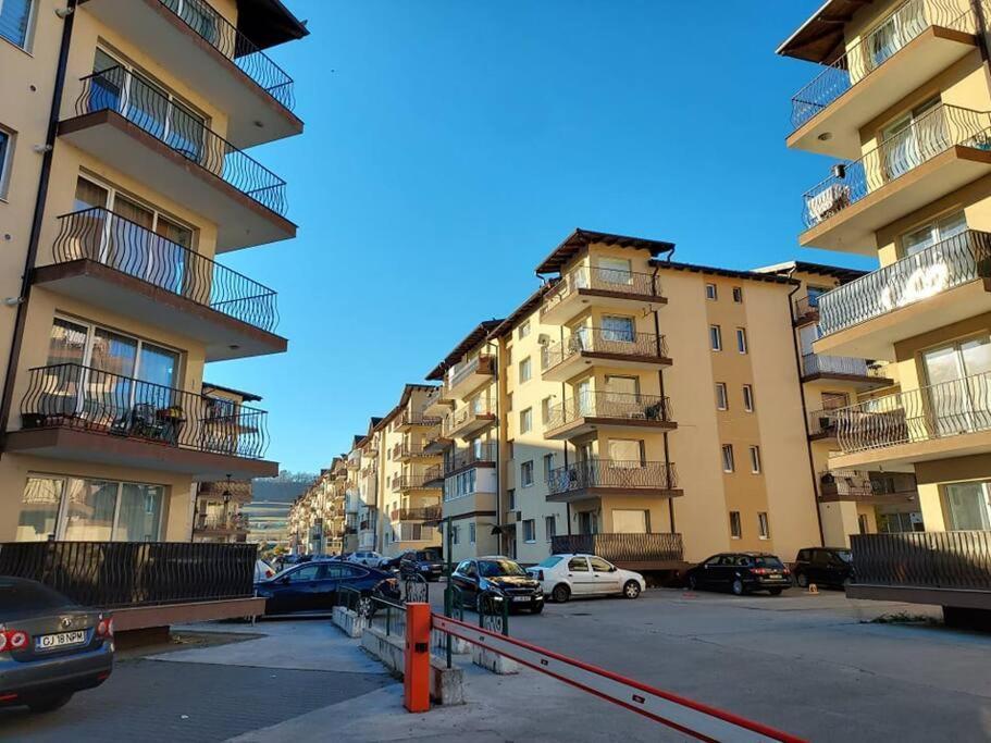 Spacious Flat, With Free Parking & Air Conditioning Floreşti Exteriér fotografie