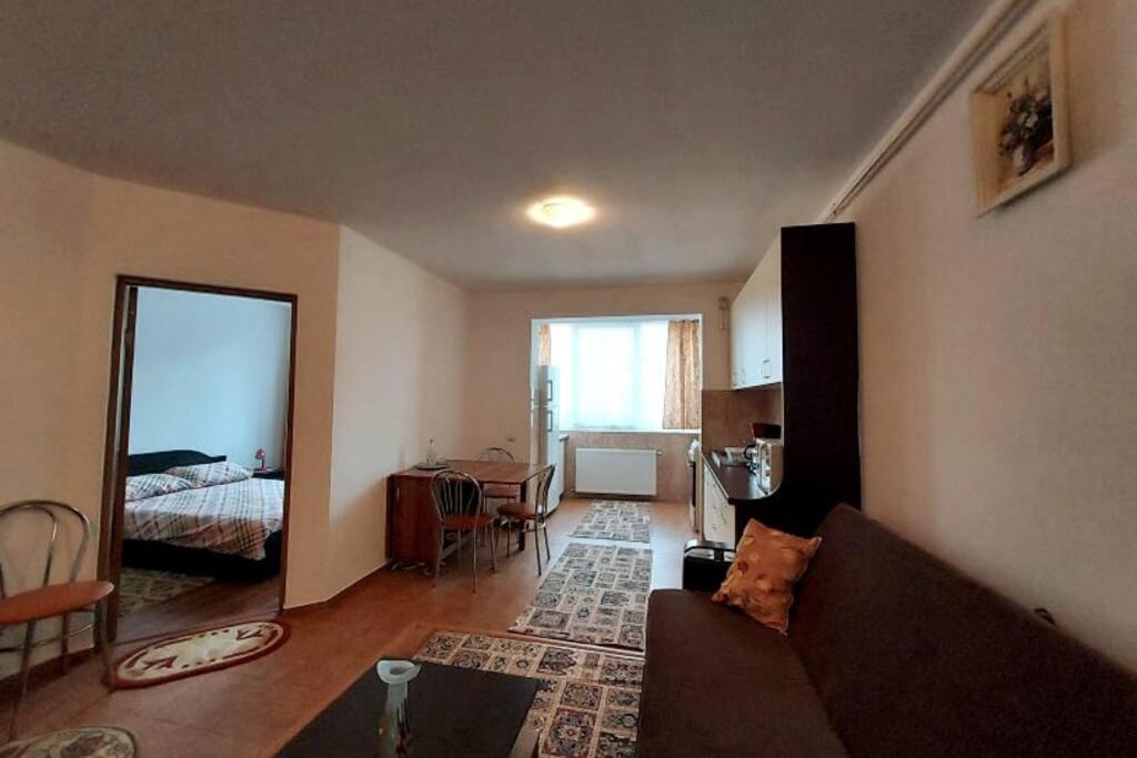 Spacious Flat, With Free Parking & Air Conditioning Floreşti Exteriér fotografie